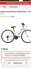 Brand new Apollo Excelle