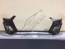 AUDI A5 S5 8W B9 FACELIFT S-LINE 2018-ON FRONT BUMPER 8W6807437AB WJ-718