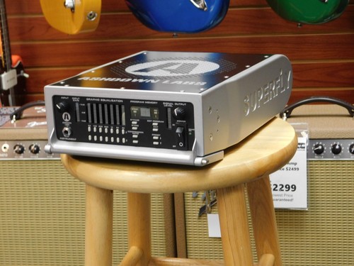 Ashdown superfly 500 watt bass - watt,