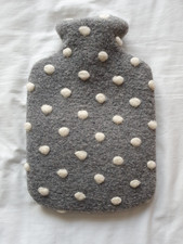 M&S hot water bottle &
