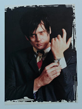 Tom DeLonge / Blink-182 - Magazine Picture / Mini-Poster - RARE!