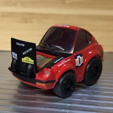 Choro Q Datsun 240Z Rally Toy