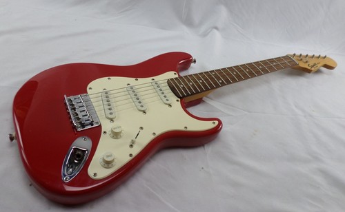 Squier fender strat mini 4 - squier,