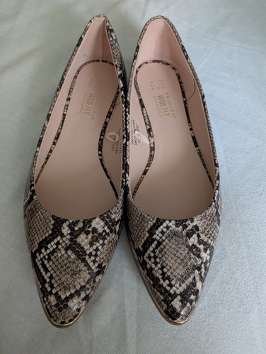 Primark ladies flat court - ladies,