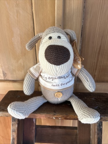 Large boofle plush soft - boofle, toy