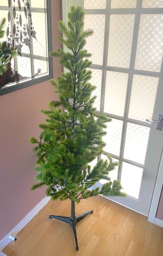 Artificial christmas tree - christmas,