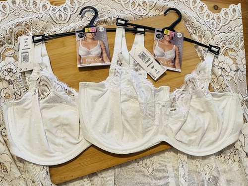 38f bra two bras - m&s,