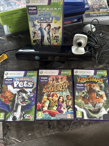 Xbox 360 kinect - kinect, bundle