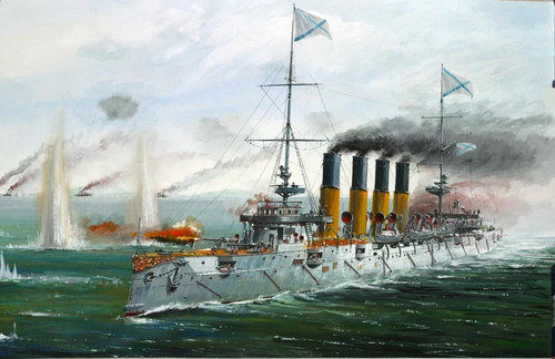 Zvezda warships varyag - -,