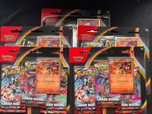 Sealed pokemon tcg chaos - pokemon,