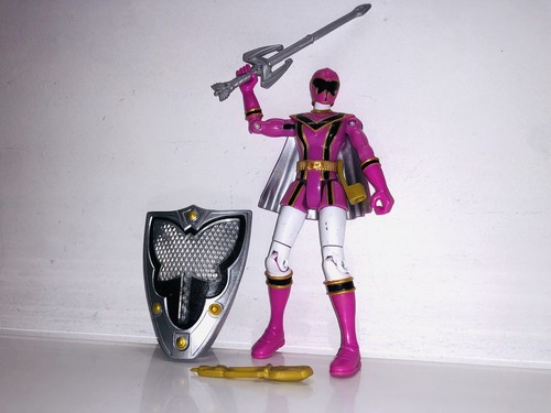 Power rangers mystic - power,