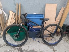 Carrera Hellcat Mountain Bike