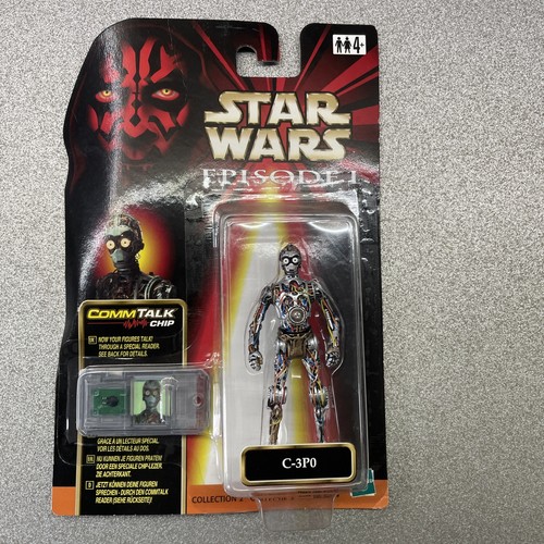 Star wars carded figure - carded,