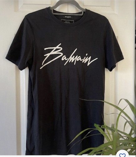 Balmain paris shirt - paris, mens