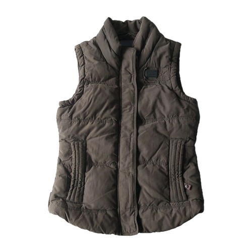 Superdry academy gilet small - academy,