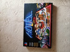 VINTAGE 1986 HOTEL BOARD GAME BY MB GAMES 