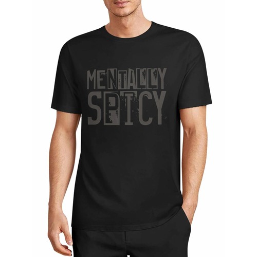 Mentally spicy women s - spicy,, women's