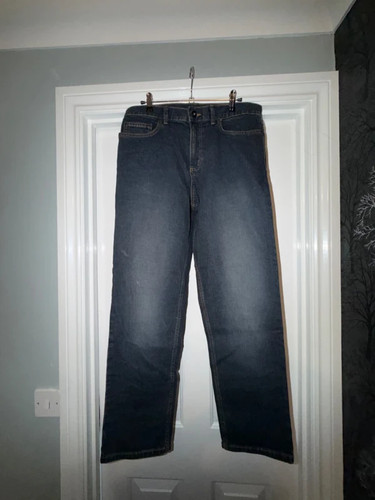 Mens blue jeans - tu, w32