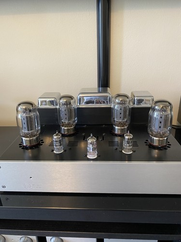 Valve power amp kt88 world - amp,