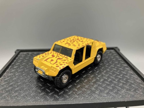 Tomica lamborghini cheetah - tomica,