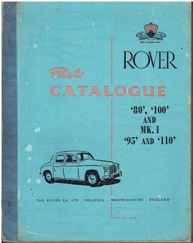 Rover 100 110 - p4, 80