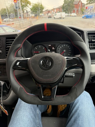 Transporter steering - vw, t6
