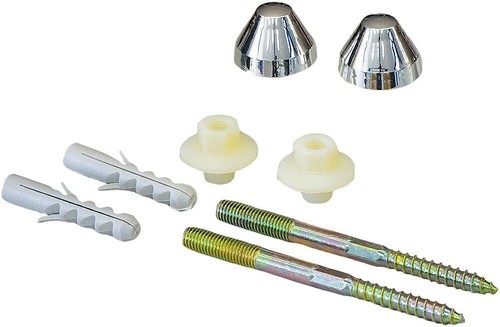 Fixing set for wall hung - fixing,
