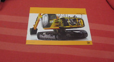 JCB  crawler excavators