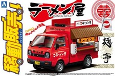 Aoshima 1/24 Mobile Sales