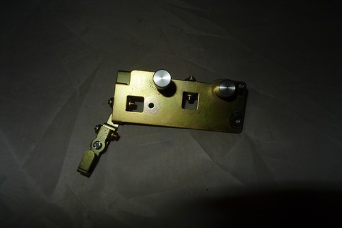 Speed selector switches from - selector,