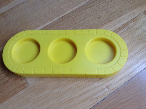 Rare elc happyland road track - elc,