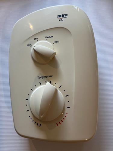 Mira electric shower 5kw - electric, 8.5kw