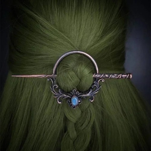 Gothic retro hair stick - gothic,