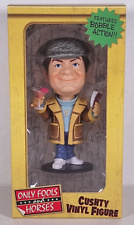 Only Fools & Horses Large Cushty Vinyl Figure Bobble Head Del Boy- New