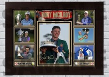 Rory Mcilroy Golf Legend