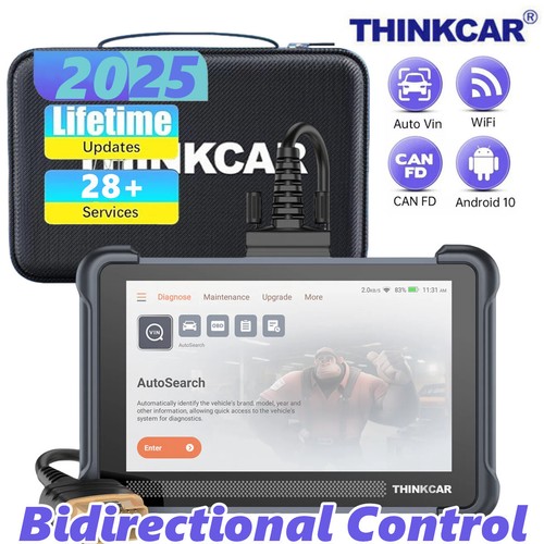 Thinkscan 672 auto diagnostic - auto,