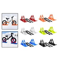 Toboggan Bike Ski Sledge