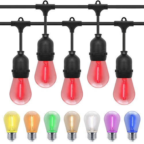 10m 15m outdoor led fairy - 15m,