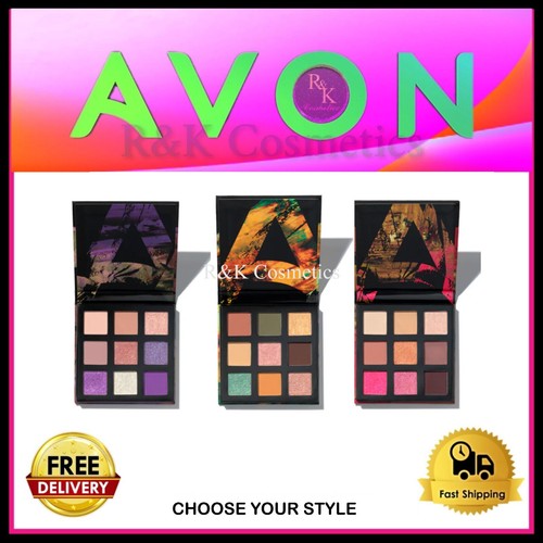 Avon ultra colour eyeshadow - colour,