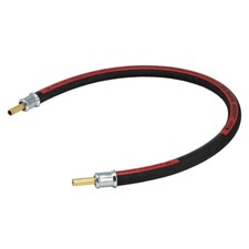 24" ISO 7840 Marine Fuel Hose 1/4" Brass Standpipe Connections LLOYD’S REGISTER