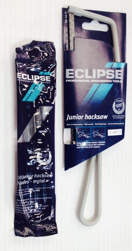 Eclipse junior hacksaw with - junior, 10