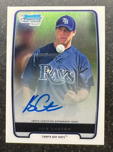 2012 bowman chrome prospect - 2012,