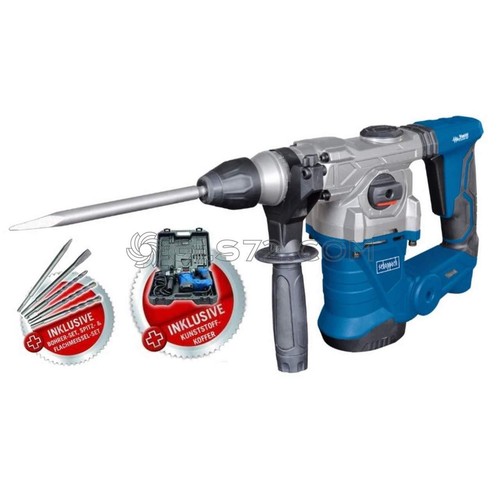 230v rotary and demolition - and,