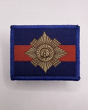 The Scots Guards Badge TRF