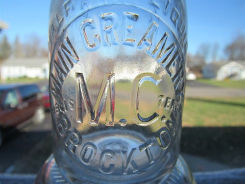 Trehp milk bottle - milk, main