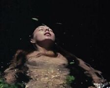 Jenny Agutter takes a swim in outback oasis 1971 Walkabout 8x10 inch photo