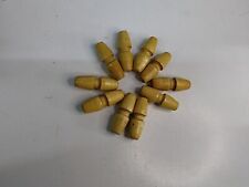 Wooden Toggle Buttons with no