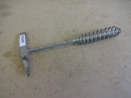 Chipping hammer welders
