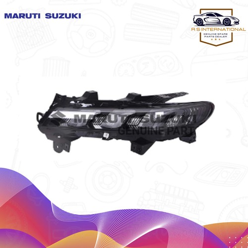Maruti suzuki front - , lamp