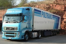 Truck Photo Volvo FH 460 Box